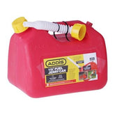Jerry Can, Plastic Fuel Can, ADDIS, 10 liter
